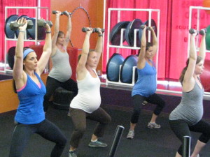 Prenatal fitness seattle