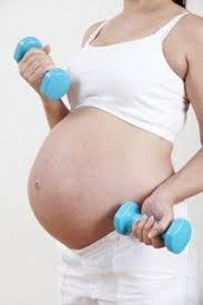 pregnancy fitness education