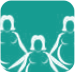 Signature group training icon